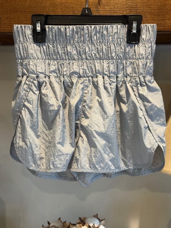 Free People Pants - Free People Shorts - Free Movement - Gray - Small